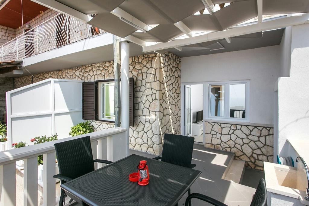 דוברובניק Apartment Ivy מראה חיצוני תמונה