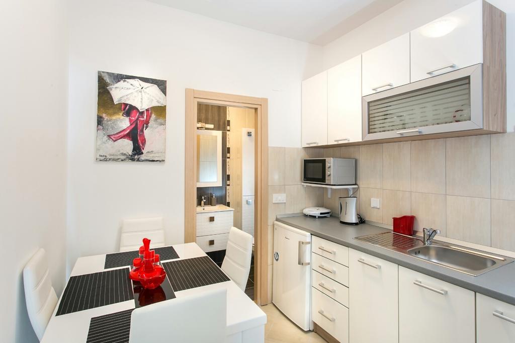 דוברובניק Apartment Ivy מראה חיצוני תמונה